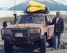 Alaska Cruiser trek 2001